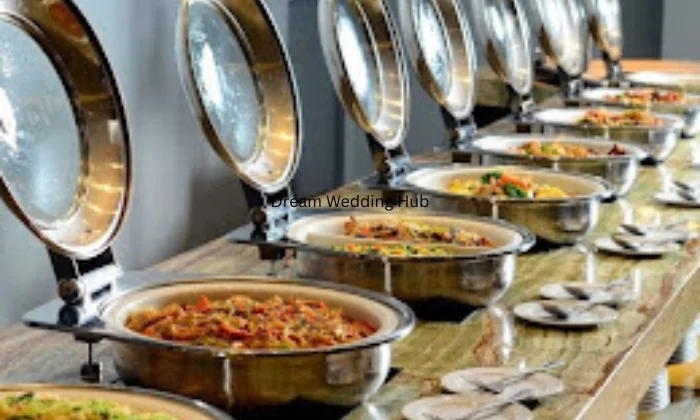 Mumbai wedding catering